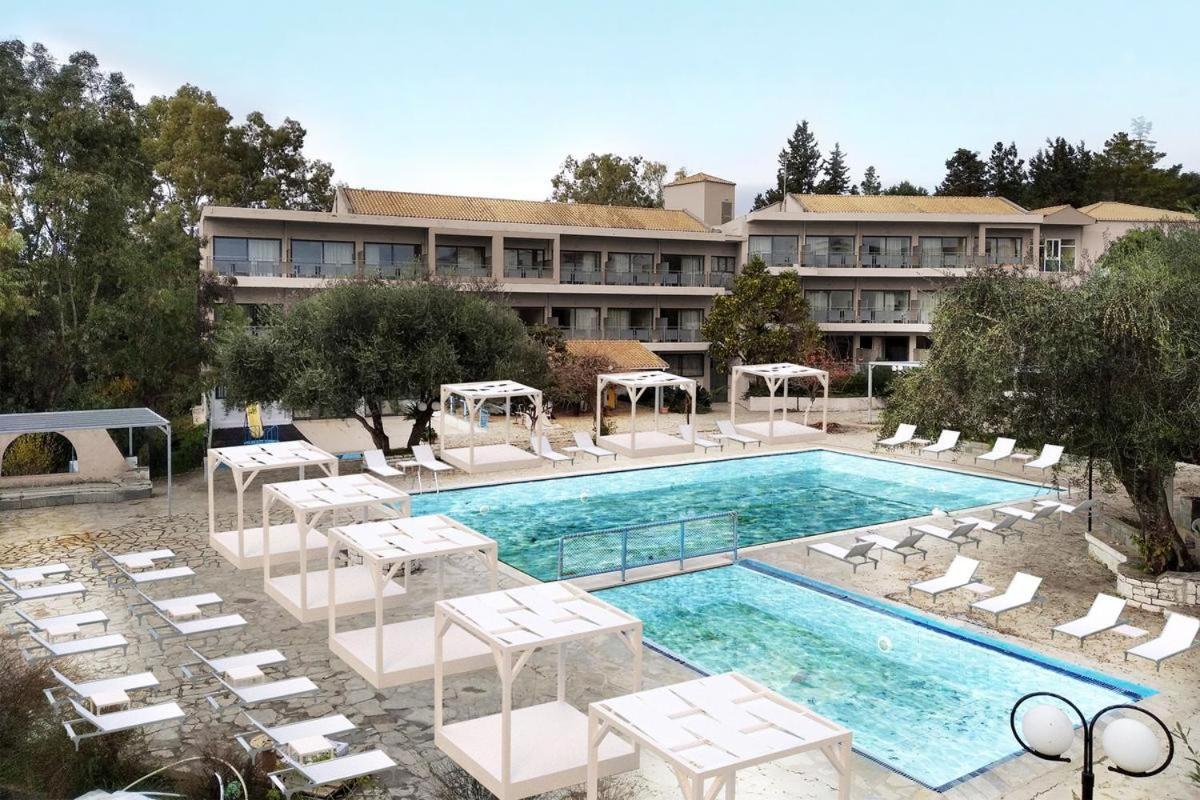Dassiaholidayclub Dış mekan fotoğraf