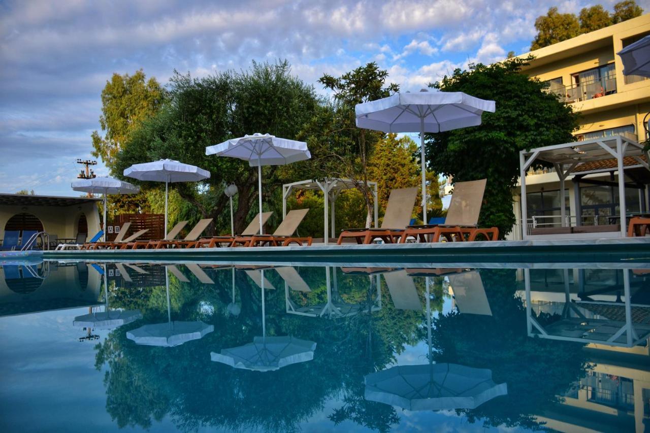 Dassiaholidayclub Dış mekan fotoğraf
