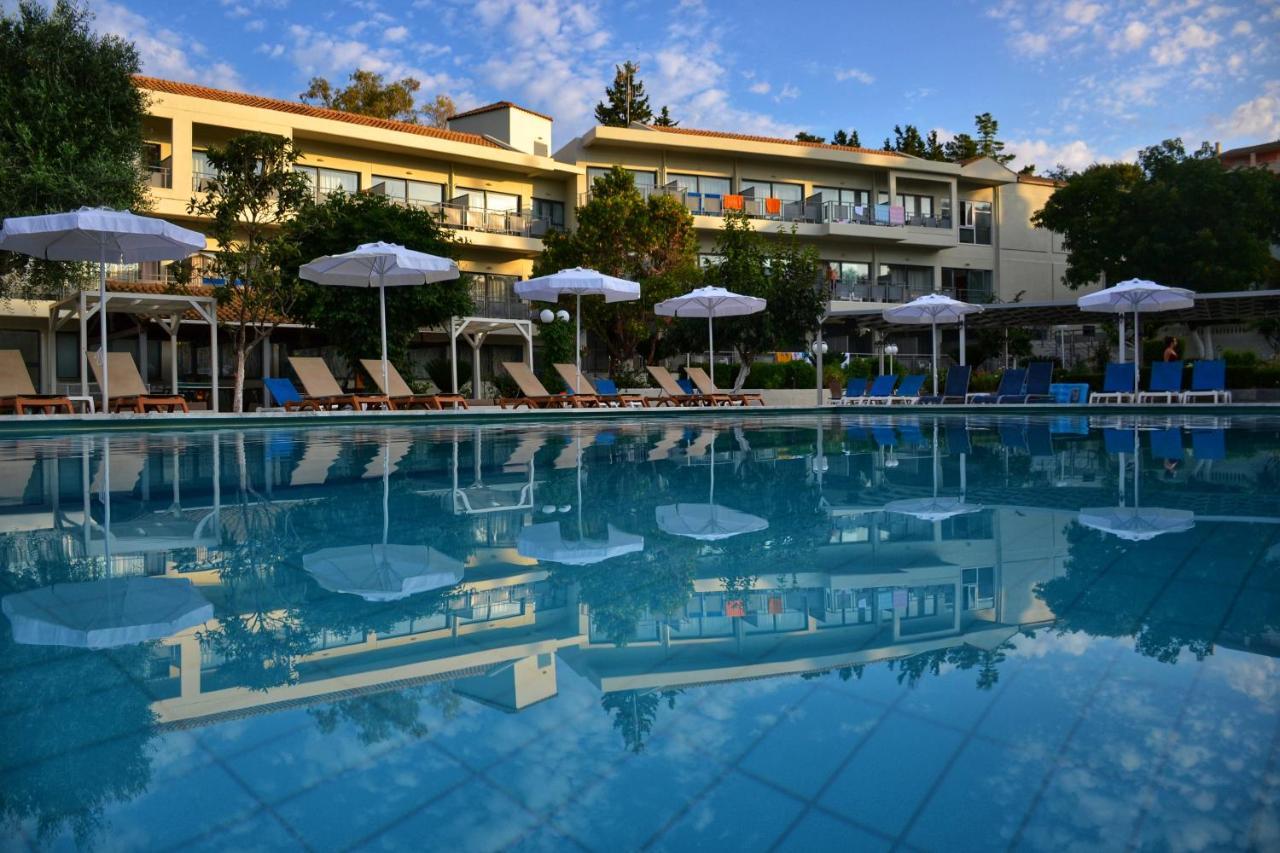 Dassiaholidayclub Dış mekan fotoğraf