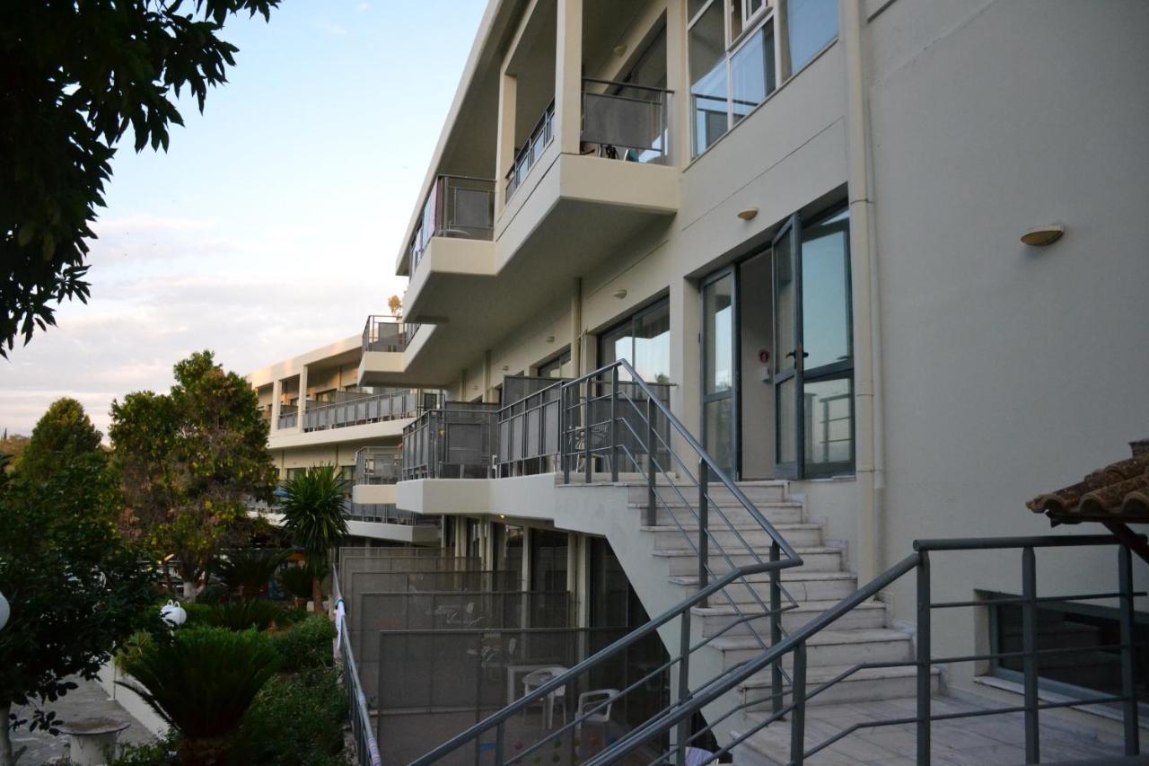 Dassiaholidayclub Dış mekan fotoğraf