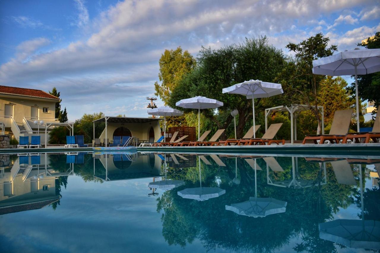 Dassiaholidayclub Dış mekan fotoğraf