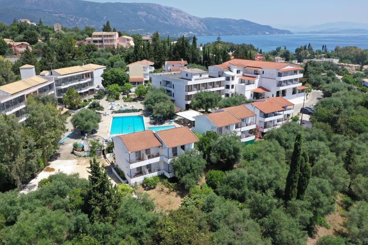 Dassiaholidayclub Dış mekan fotoğraf