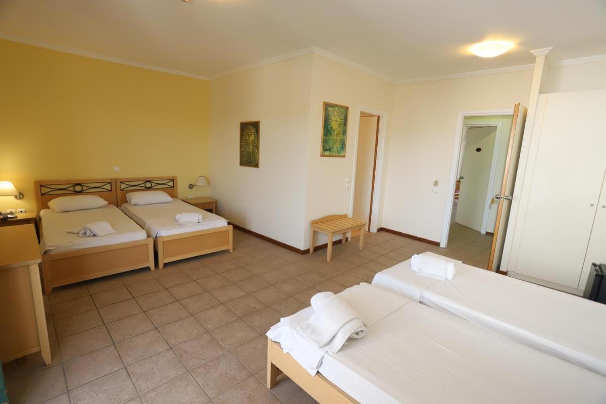 Dassiaholidayclub Dış mekan fotoğraf