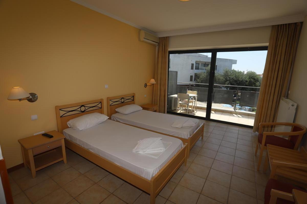 Dassiaholidayclub Dış mekan fotoğraf
