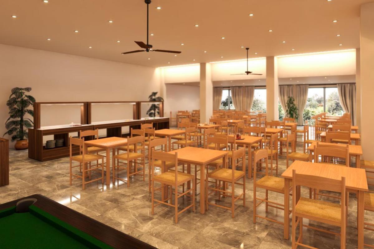 Dassiaholidayclub Dış mekan fotoğraf