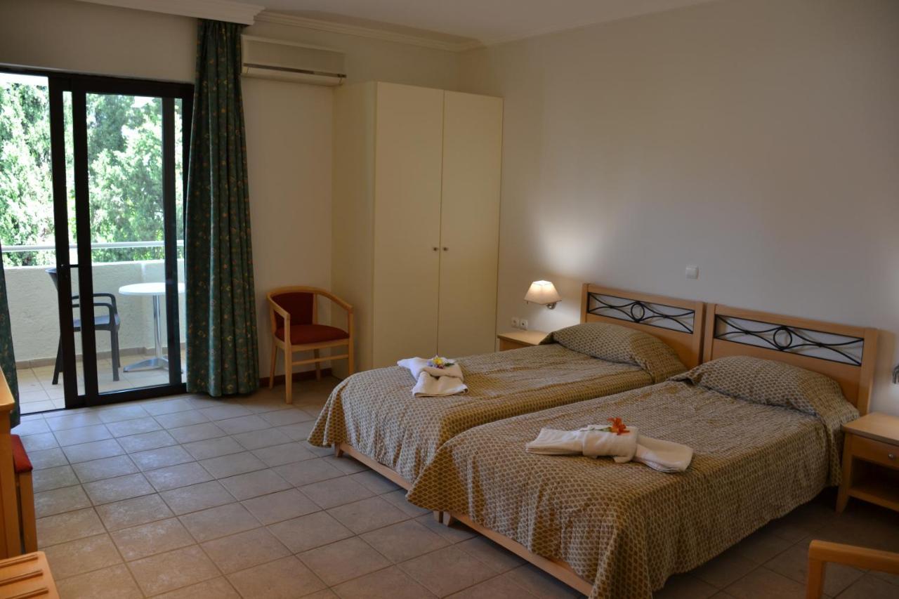 Dassiaholidayclub Dış mekan fotoğraf