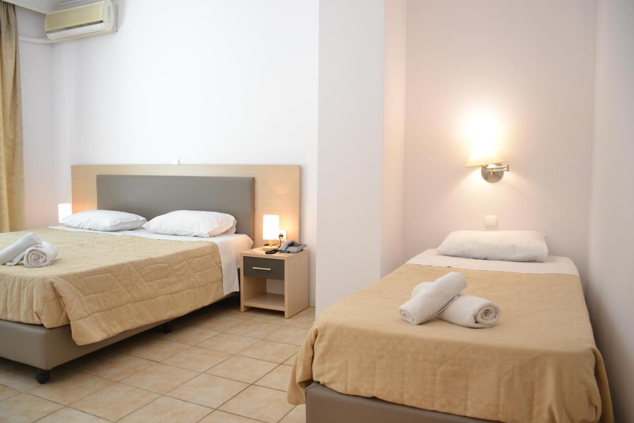 Dassiaholidayclub Dış mekan fotoğraf