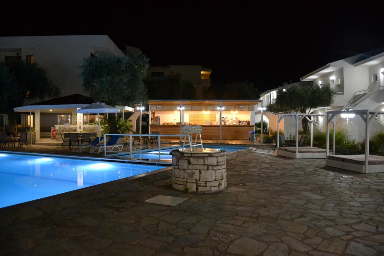 Dassiaholidayclub Dış mekan fotoğraf