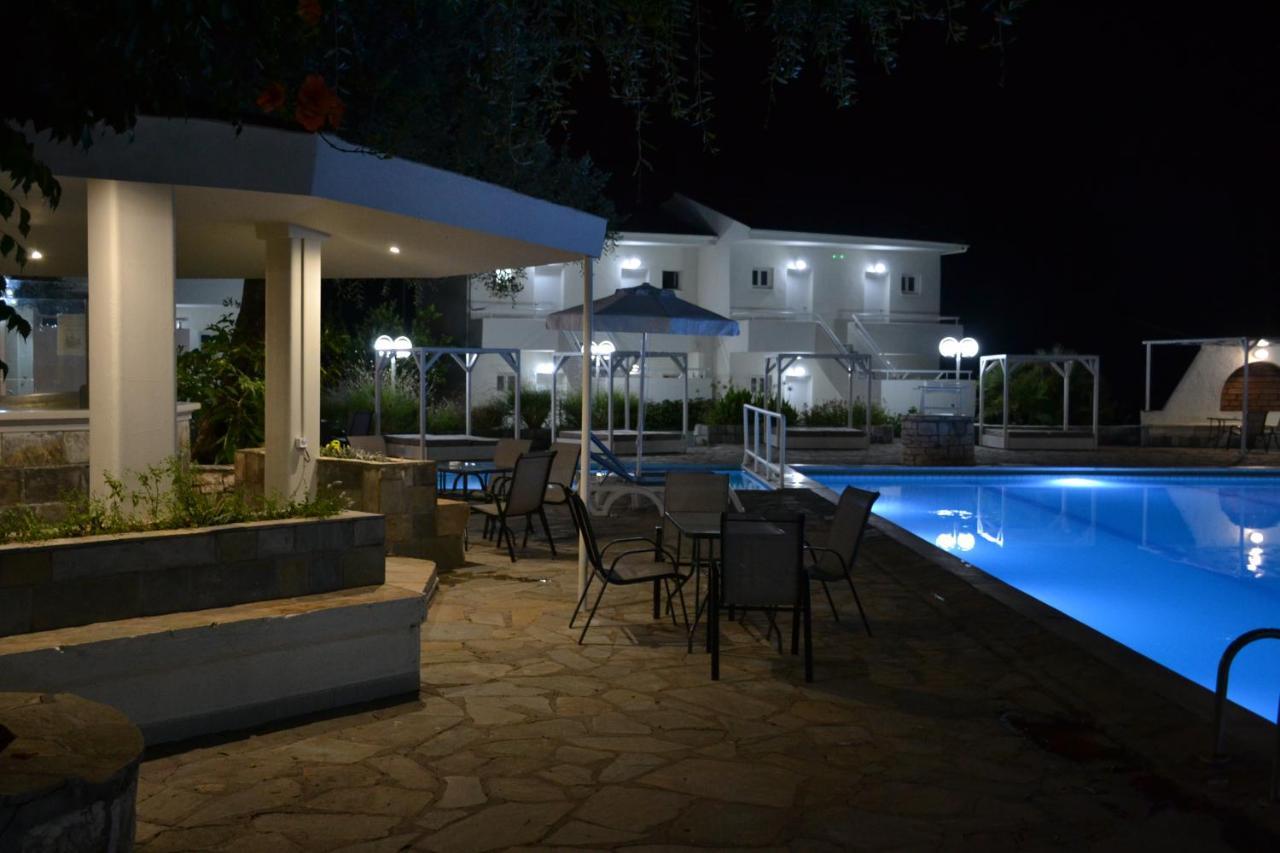 Dassiaholidayclub Dış mekan fotoğraf