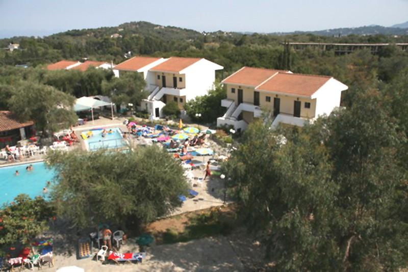 Dassiaholidayclub Dış mekan fotoğraf