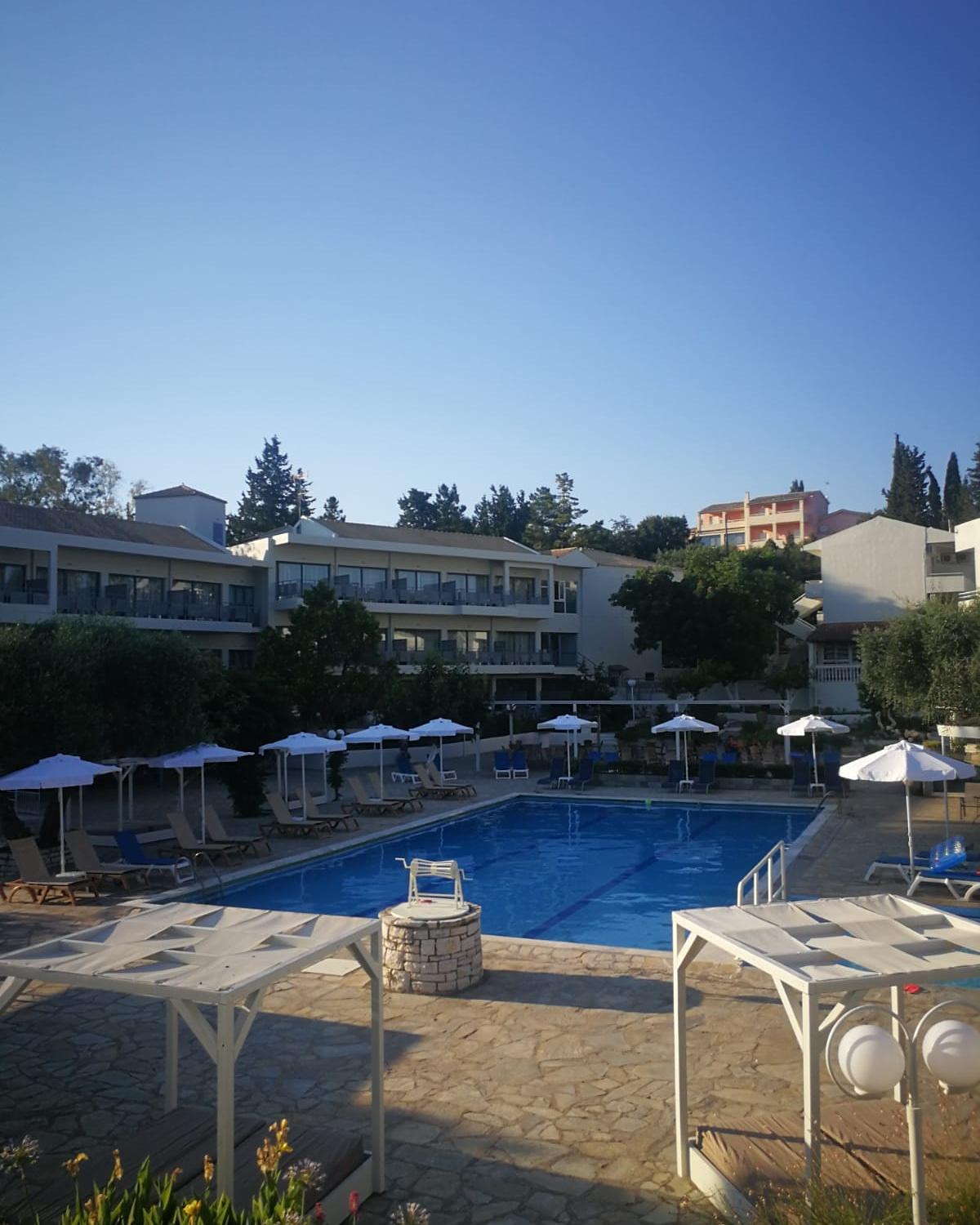Dassiaholidayclub Dış mekan fotoğraf