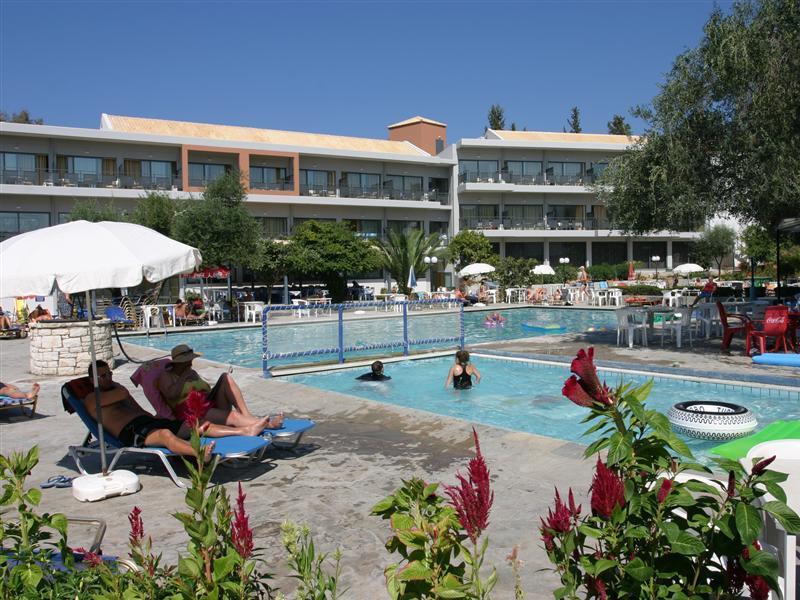 Dassiaholidayclub Dış mekan fotoğraf
