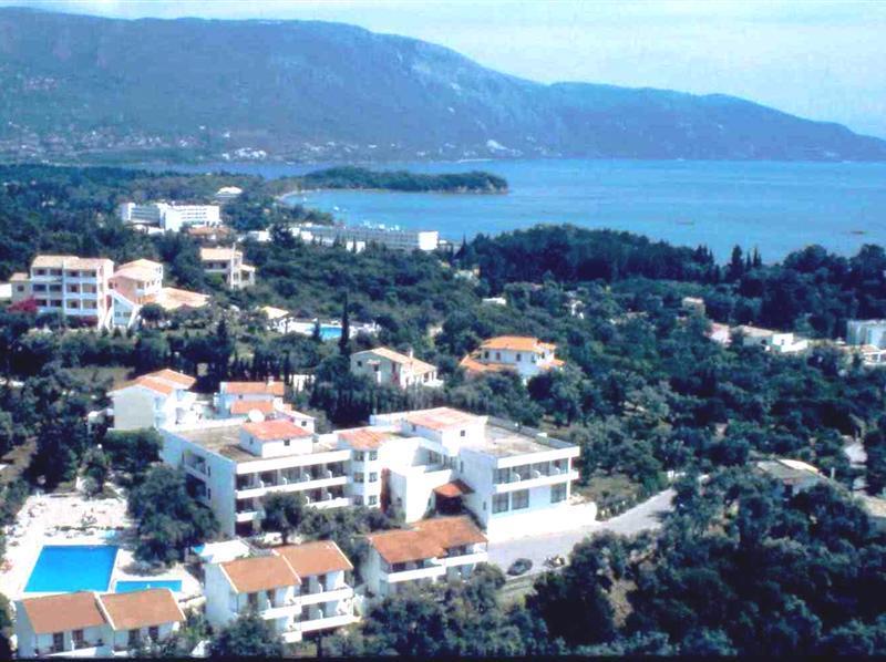 Dassiaholidayclub Dış mekan fotoğraf