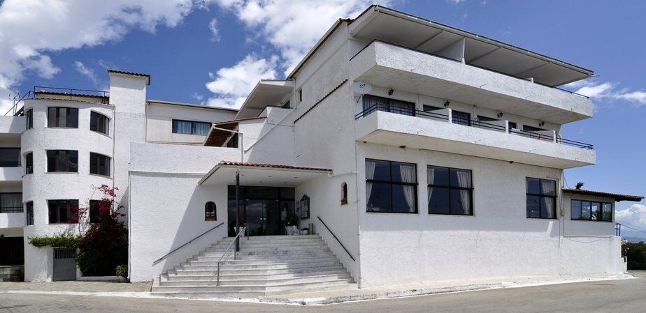 Dassiaholidayclub Dış mekan fotoğraf