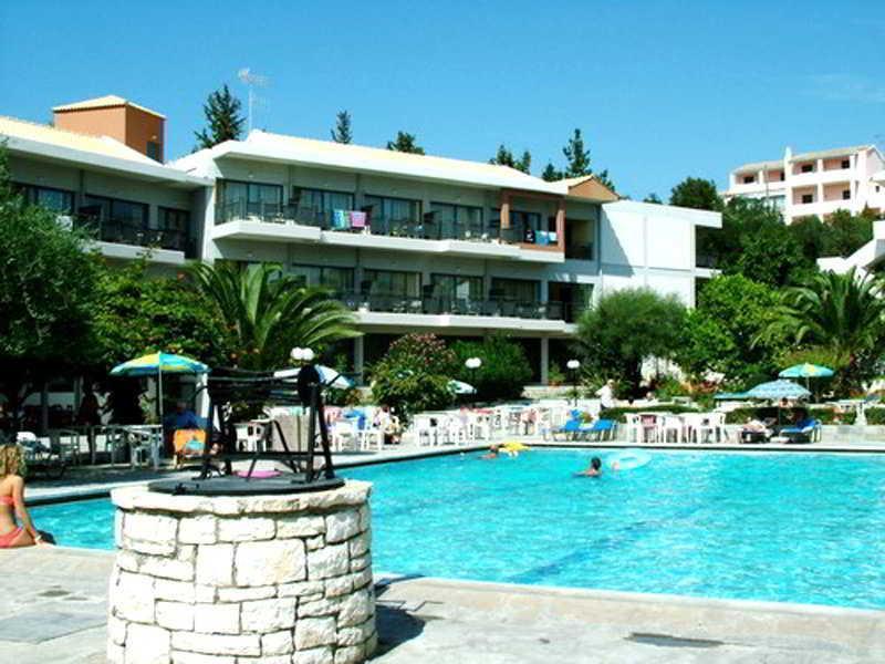 Dassiaholidayclub Dış mekan fotoğraf