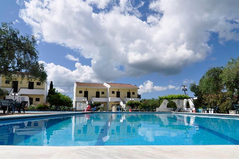 Dassiaholidayclub Dış mekan fotoğraf