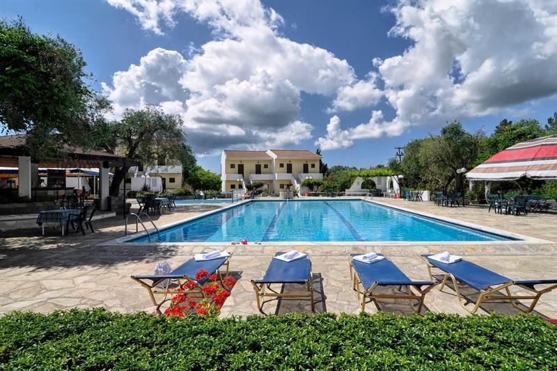 Dassiaholidayclub Dış mekan fotoğraf