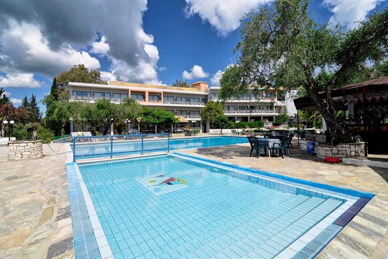 Dassiaholidayclub Dış mekan fotoğraf
