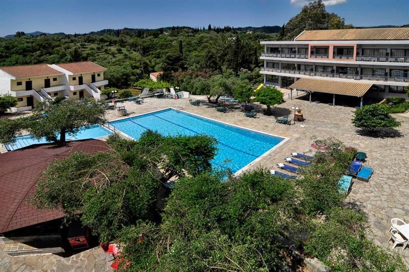 Dassiaholidayclub Dış mekan fotoğraf